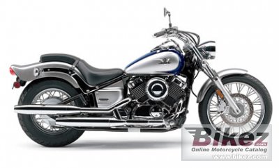 2006 yamaha v star classic photo